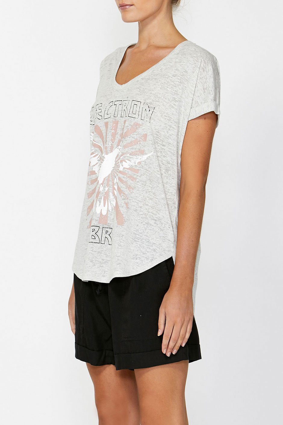 [TEST] Anika Band Tee