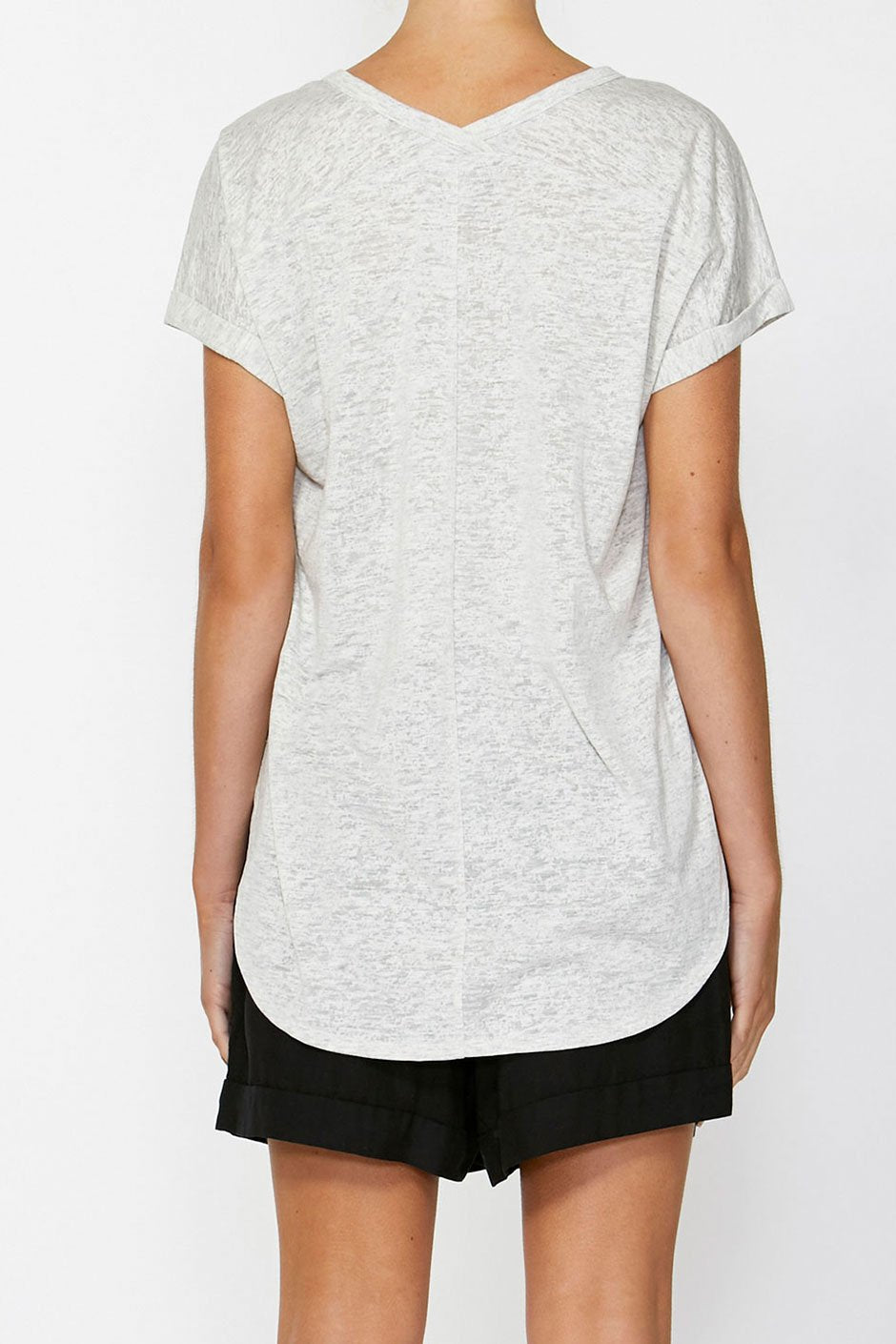 [TEST] Anika Band Tee