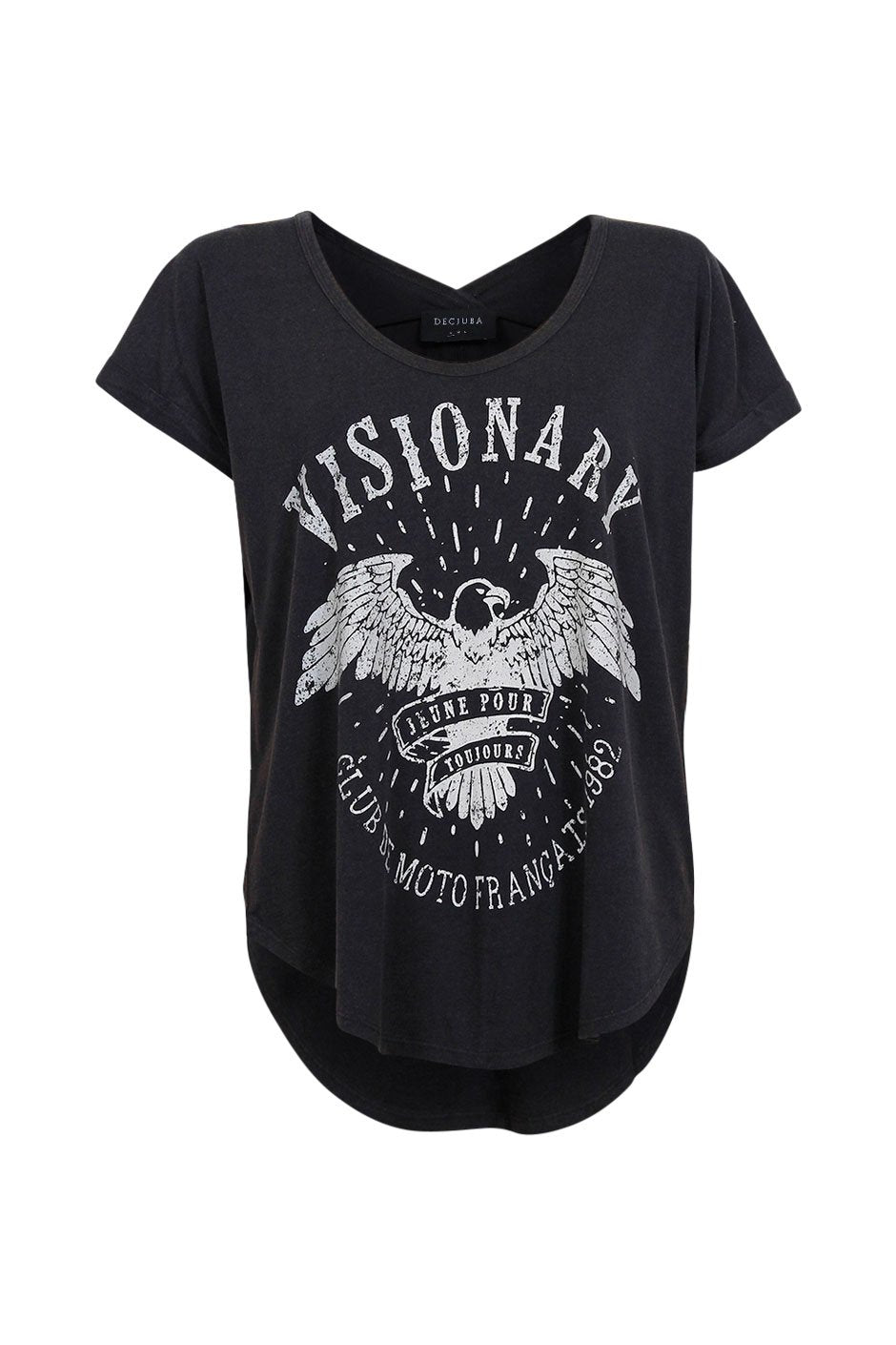 [TEST] Visionary Band Tee