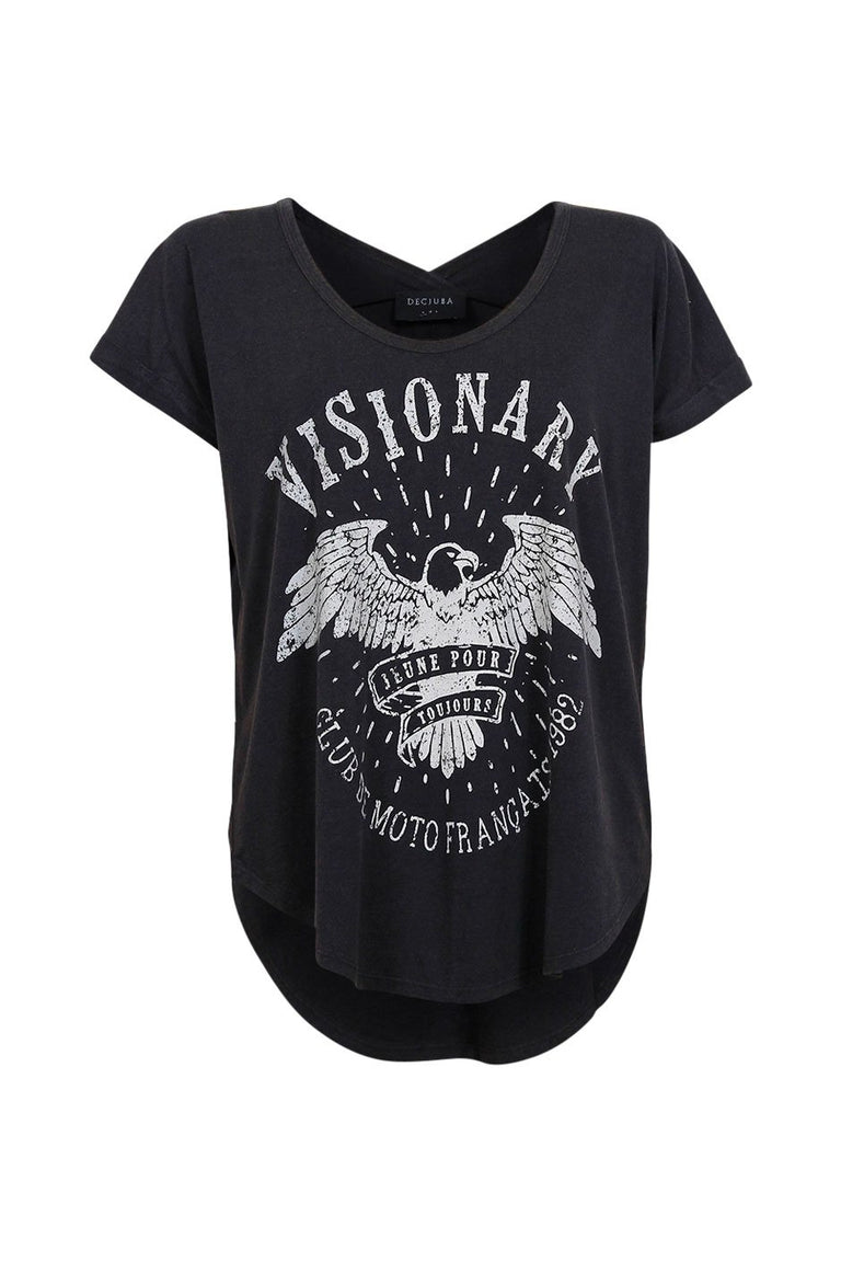 [TEST] Visionary Band Tee