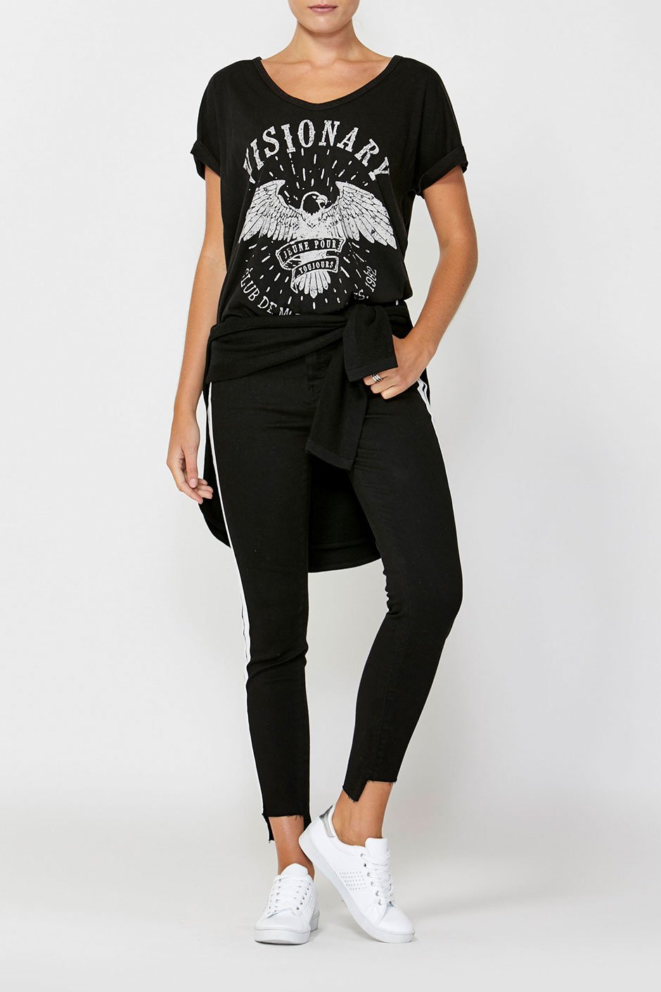 [TEST] Visionary Band Tee