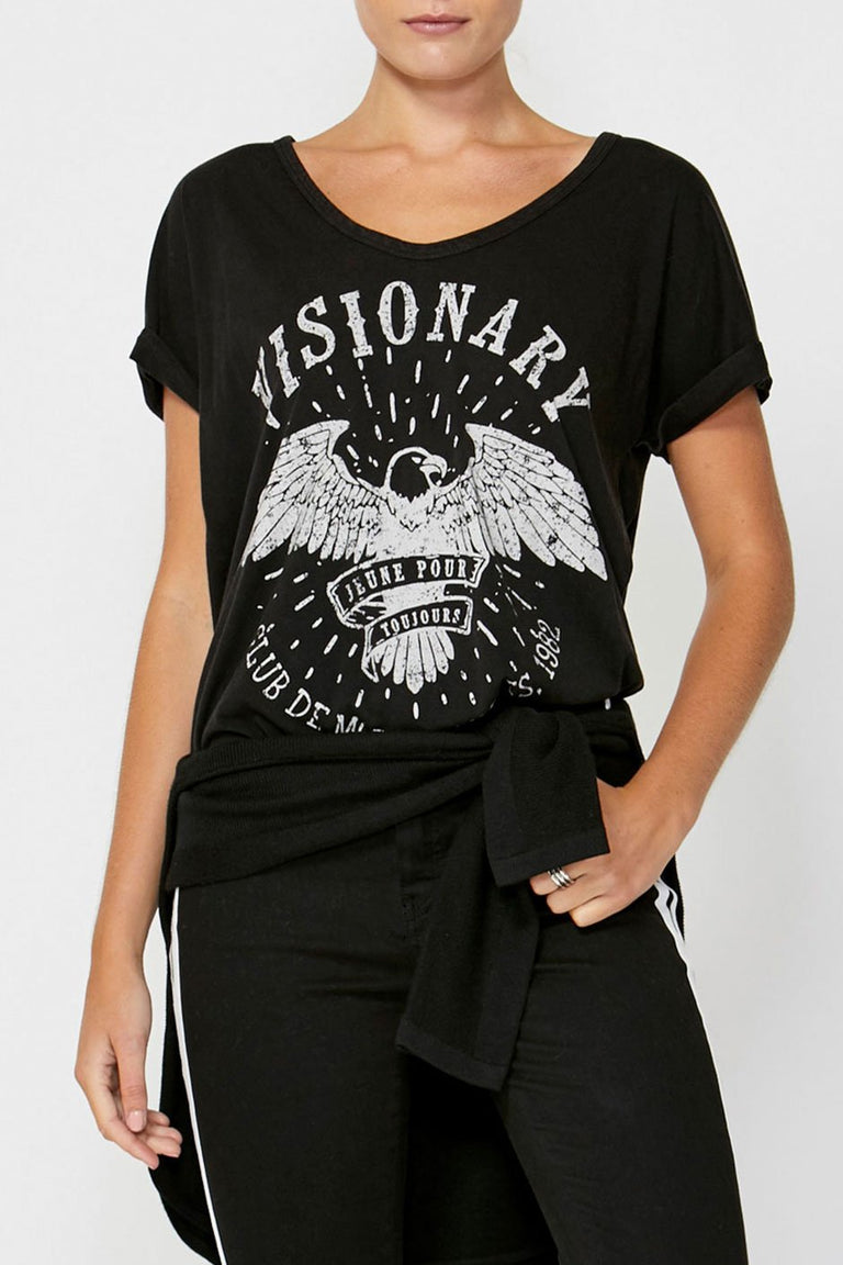 [TEST] Visionary Band Tee