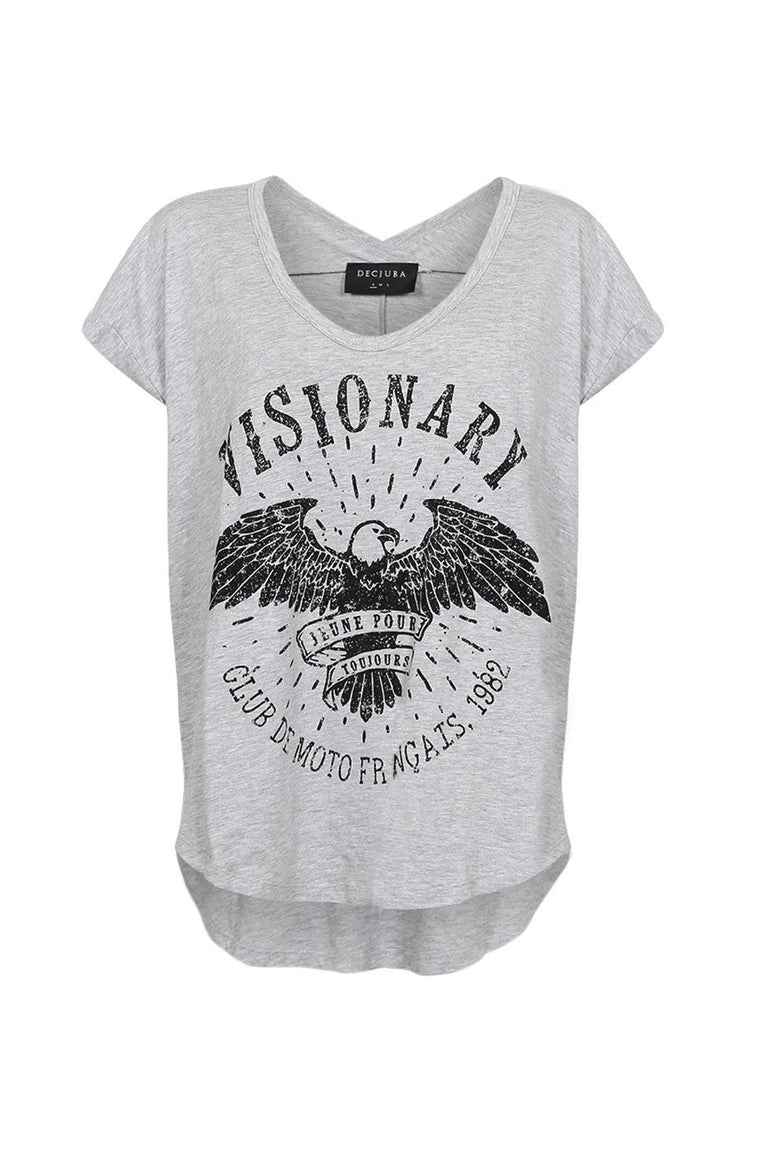 [TEST] Visionary Band Tee