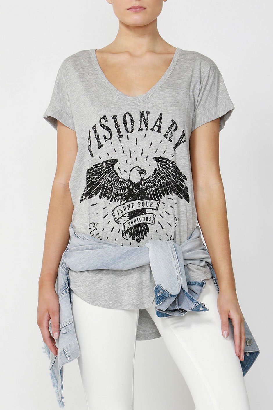 [TEST] Visionary Band Tee
