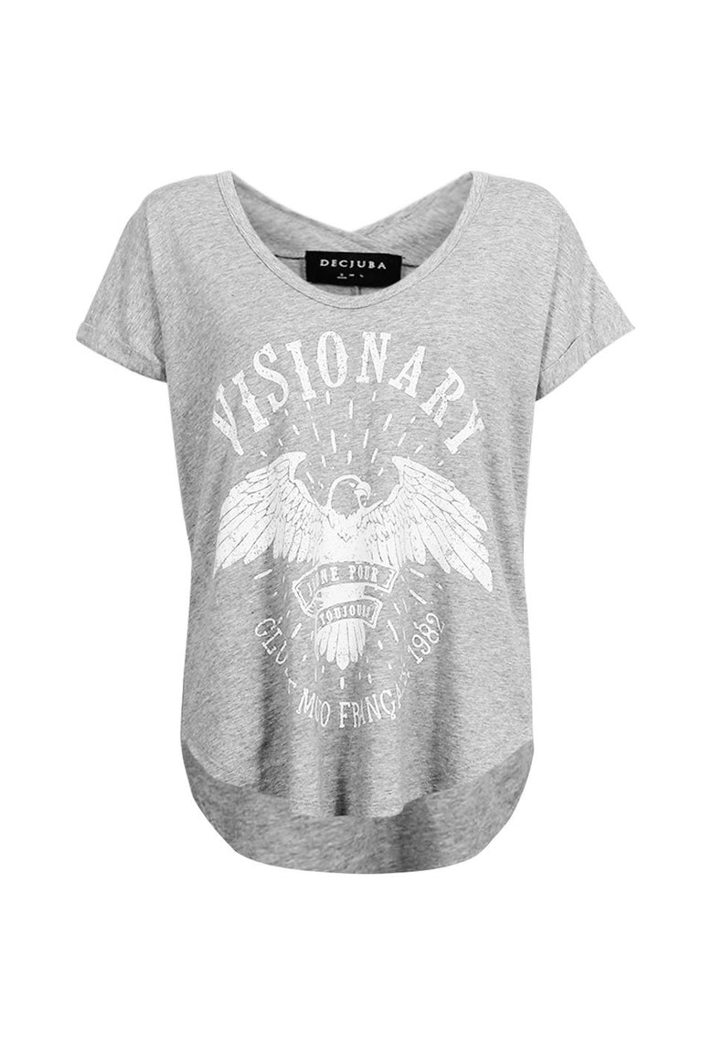 [TEST] Visionary Band Tee