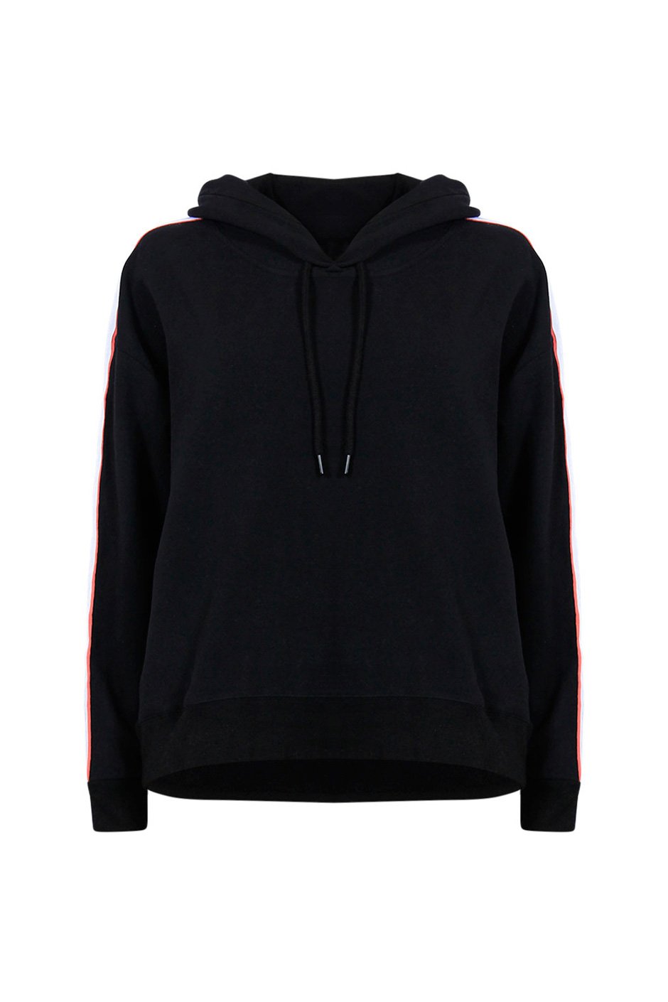 [TEST] Luxe Stripe Detail Sweat