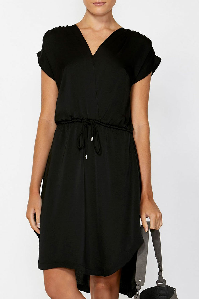 [TEST] Pia Wrap Grecian Dress