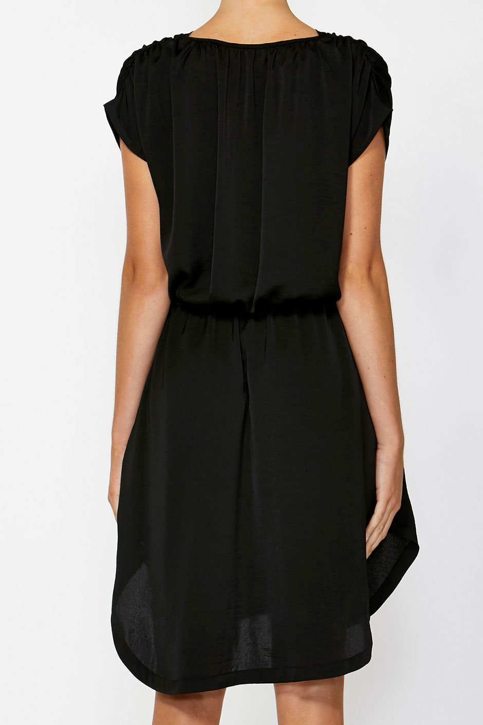 [TEST] Pia Wrap Grecian Dress