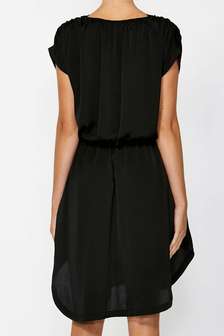 [TEST] Pia Wrap Grecian Dress