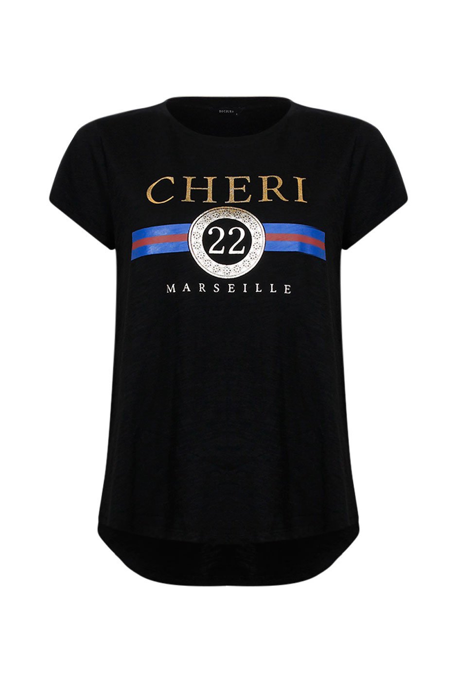 [TEST] Cheri Logo Tee