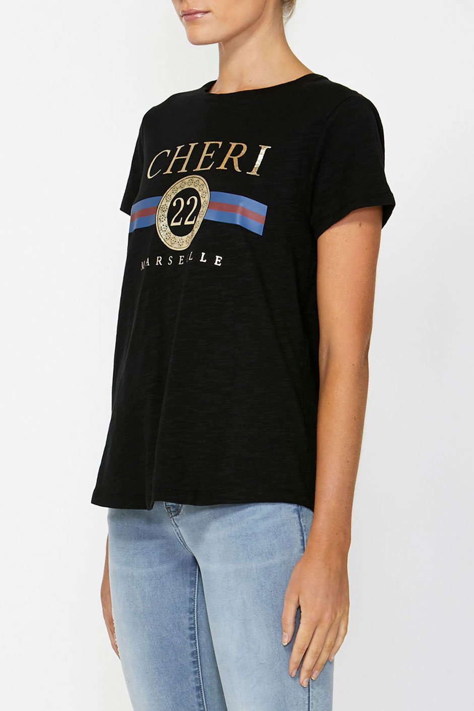 [TEST] Cheri Logo Tee