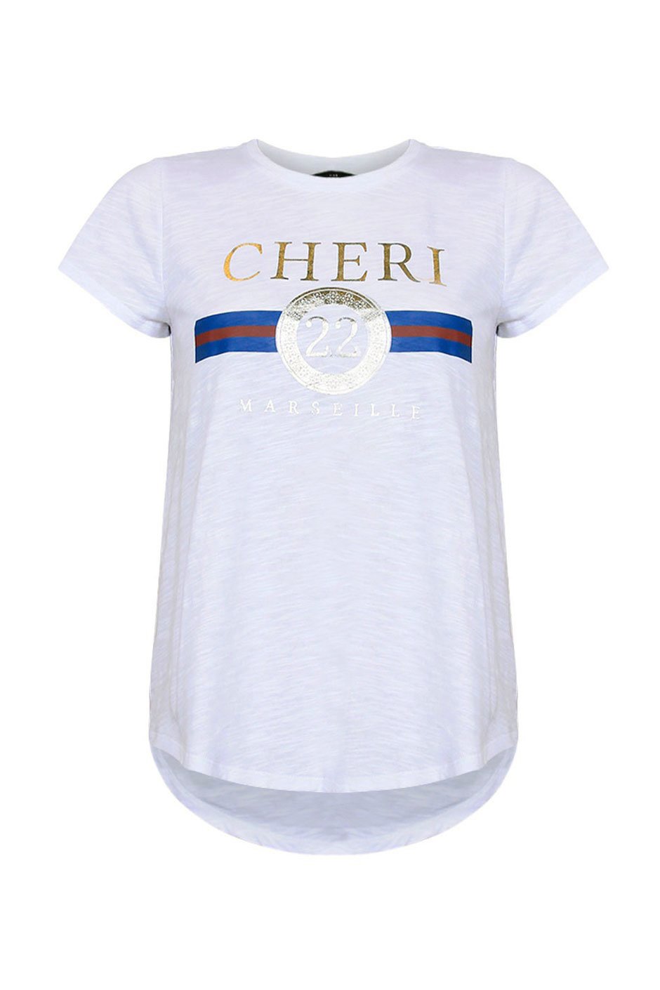 [TEST] Cheri Logo Tee