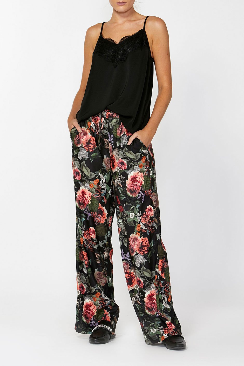 [TEST] Constance Soft Floral Pant