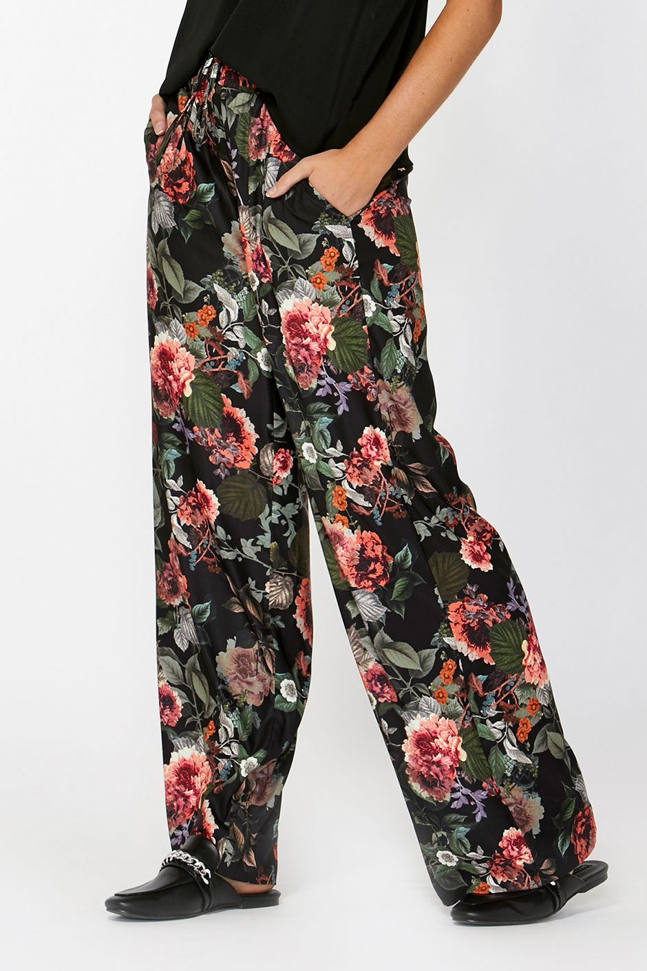 [TEST] Constance Soft Floral Pant