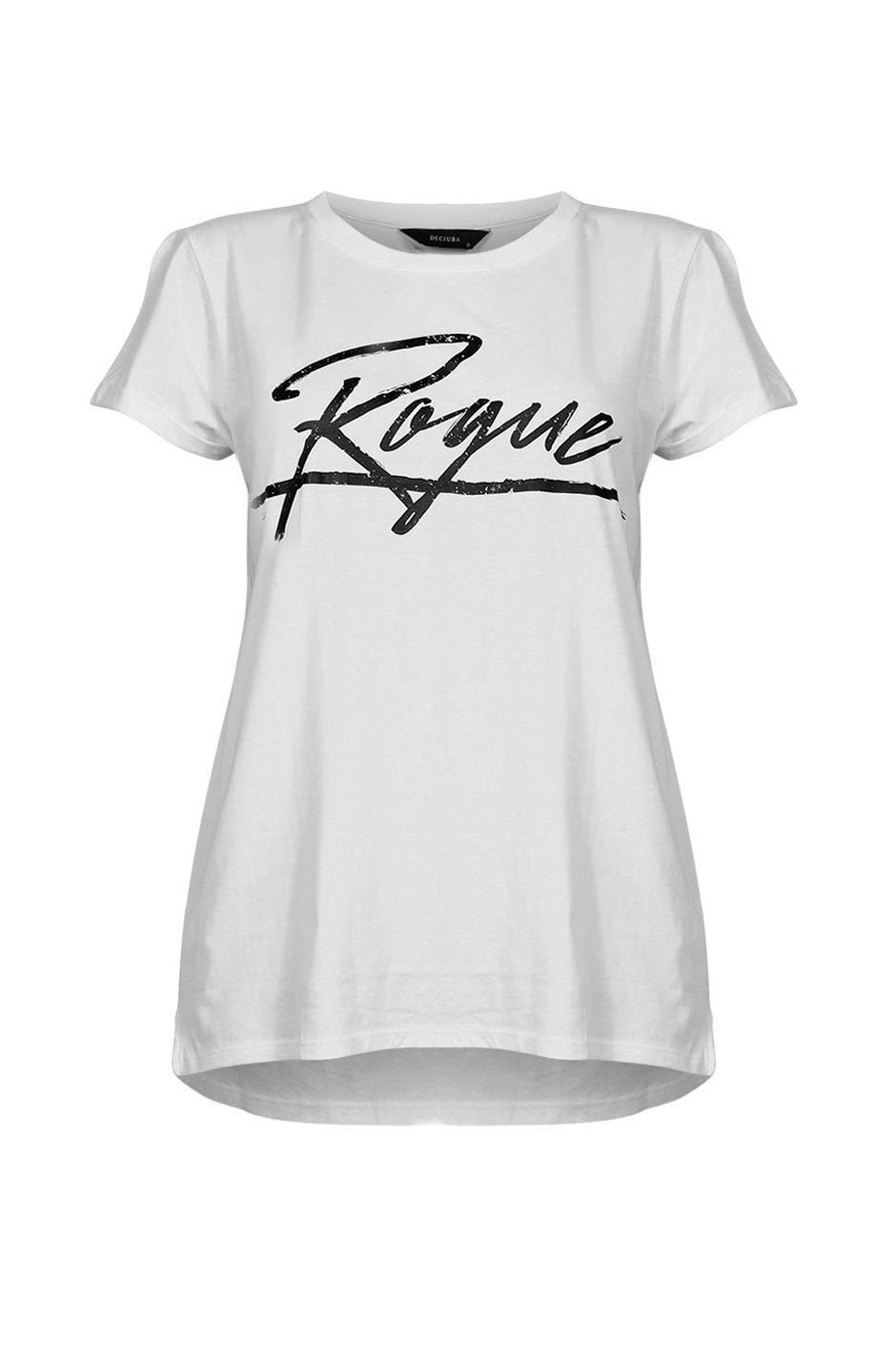 [TEST] Rogue Text Tee