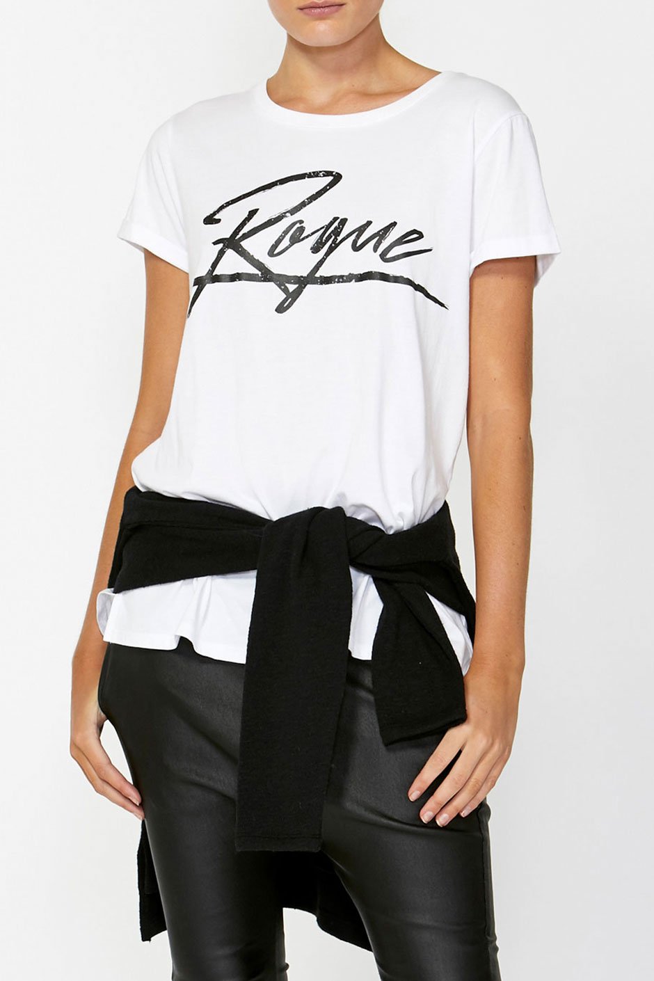 [TEST] Rogue Text Tee