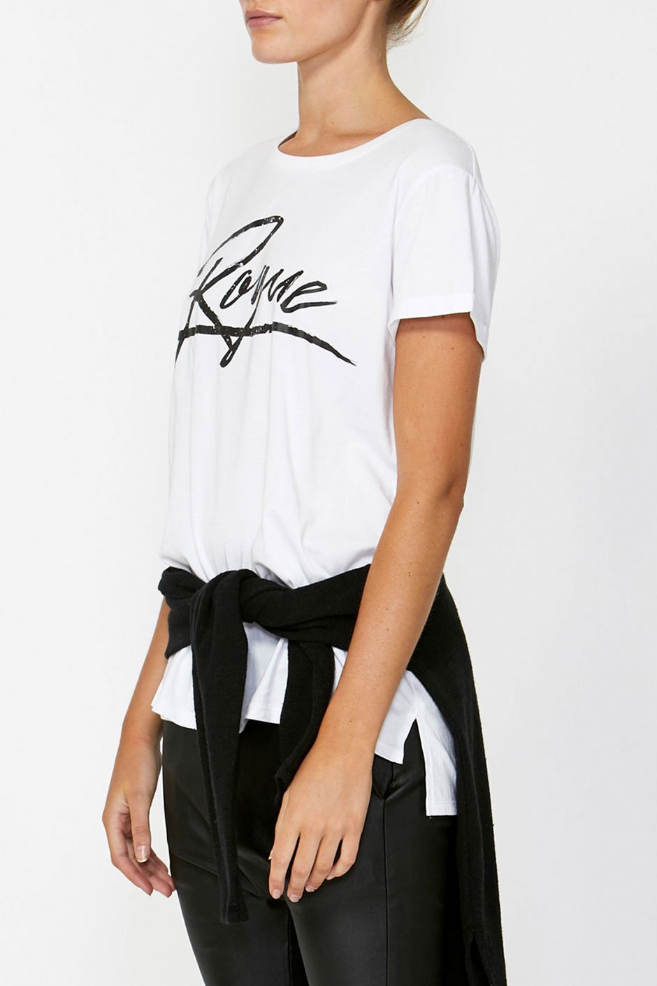 [TEST] Rogue Text Tee