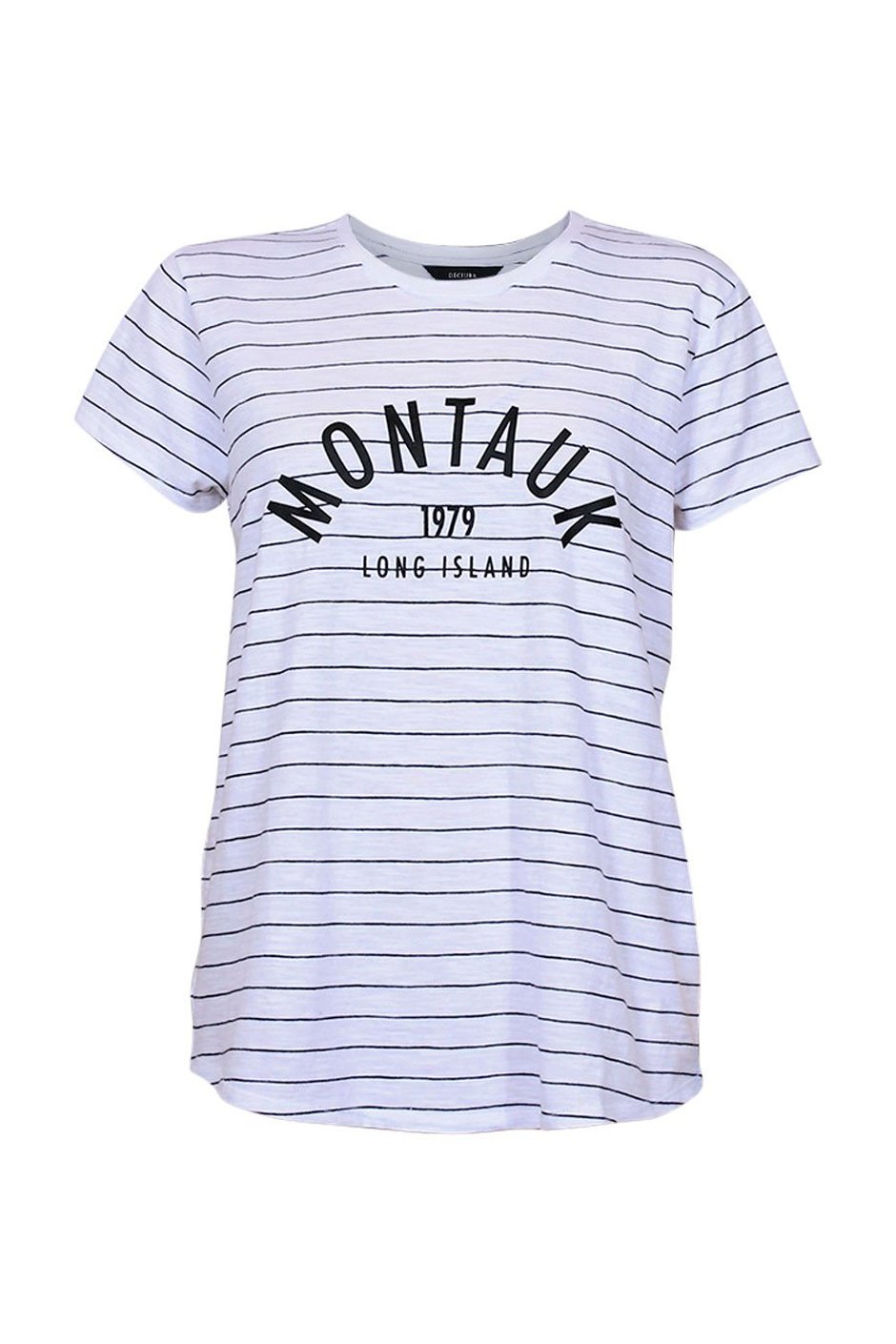 [TEST] Montauk Stripe Tee