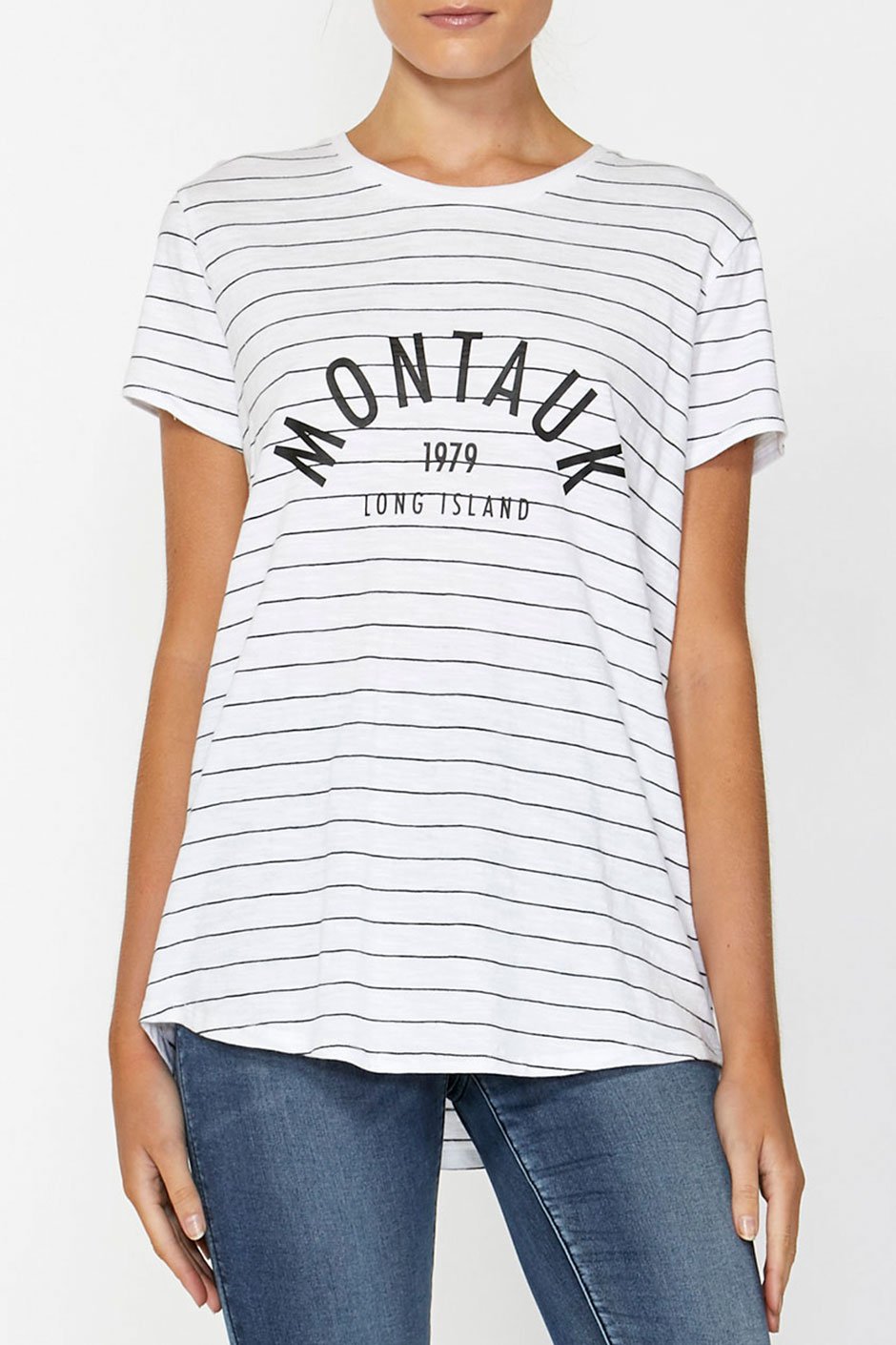 [TEST] Montauk Stripe Tee
