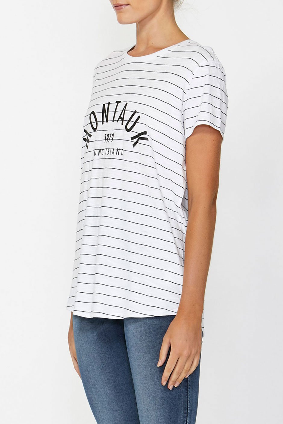 [TEST] Montauk Stripe Tee
