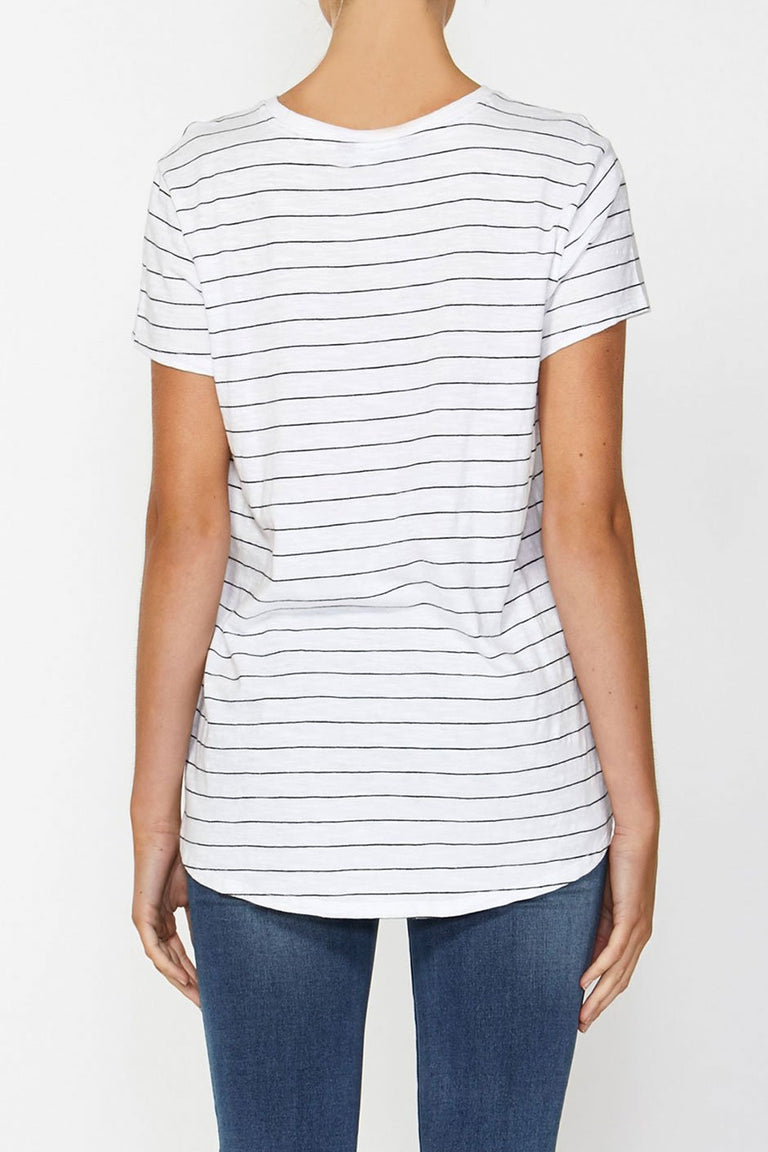 [TEST] Montauk Stripe Tee