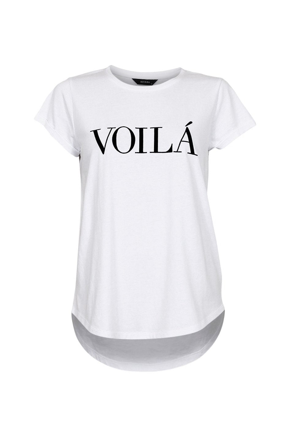 [TEST] Blair Voila Embroidered Tee