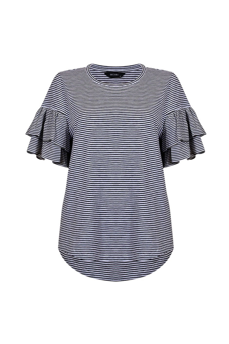[TEST] Astra Double Frill Tee