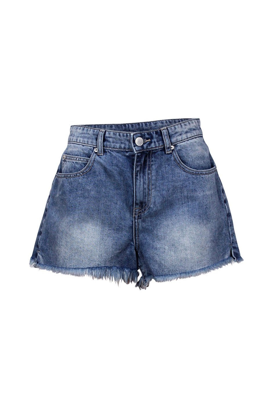 [TEST] O/E Allie High Rise Short