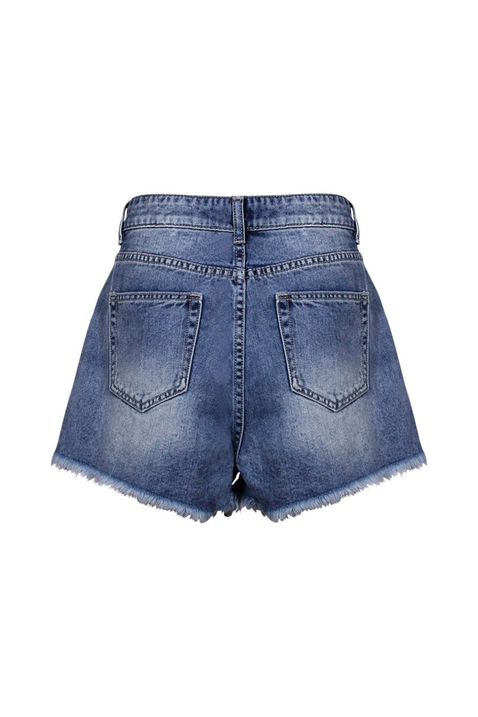 [TEST] O/E Allie High Rise Short