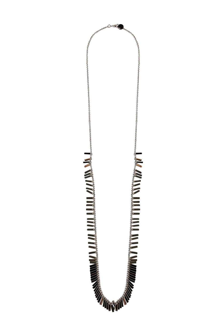 [TEST] Tassel Long Necklace
