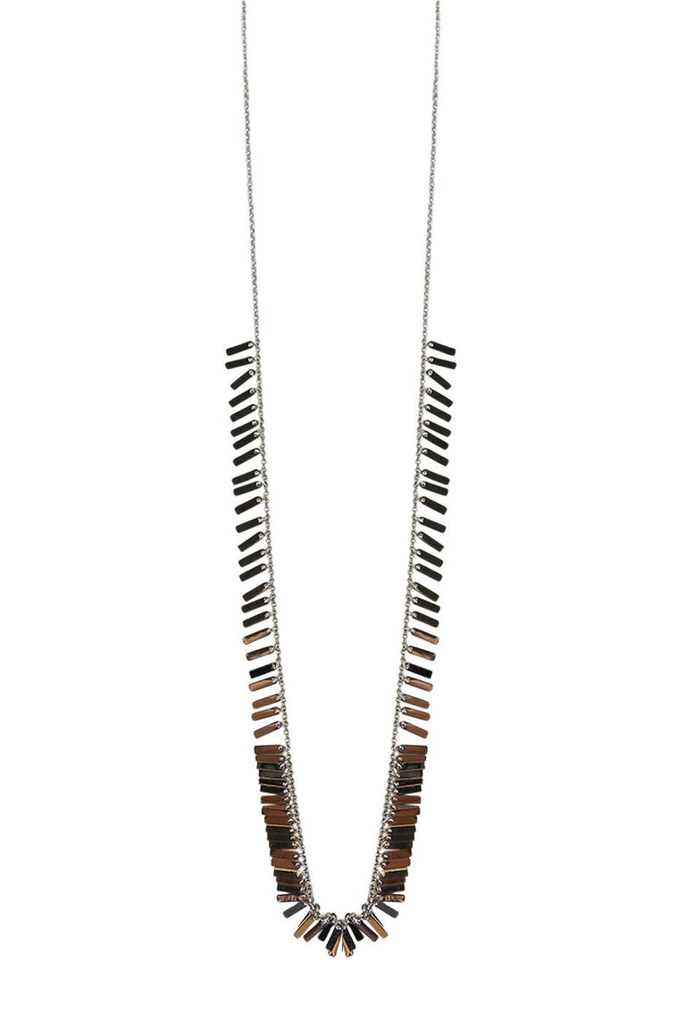 [TEST] Tassel Long Necklace