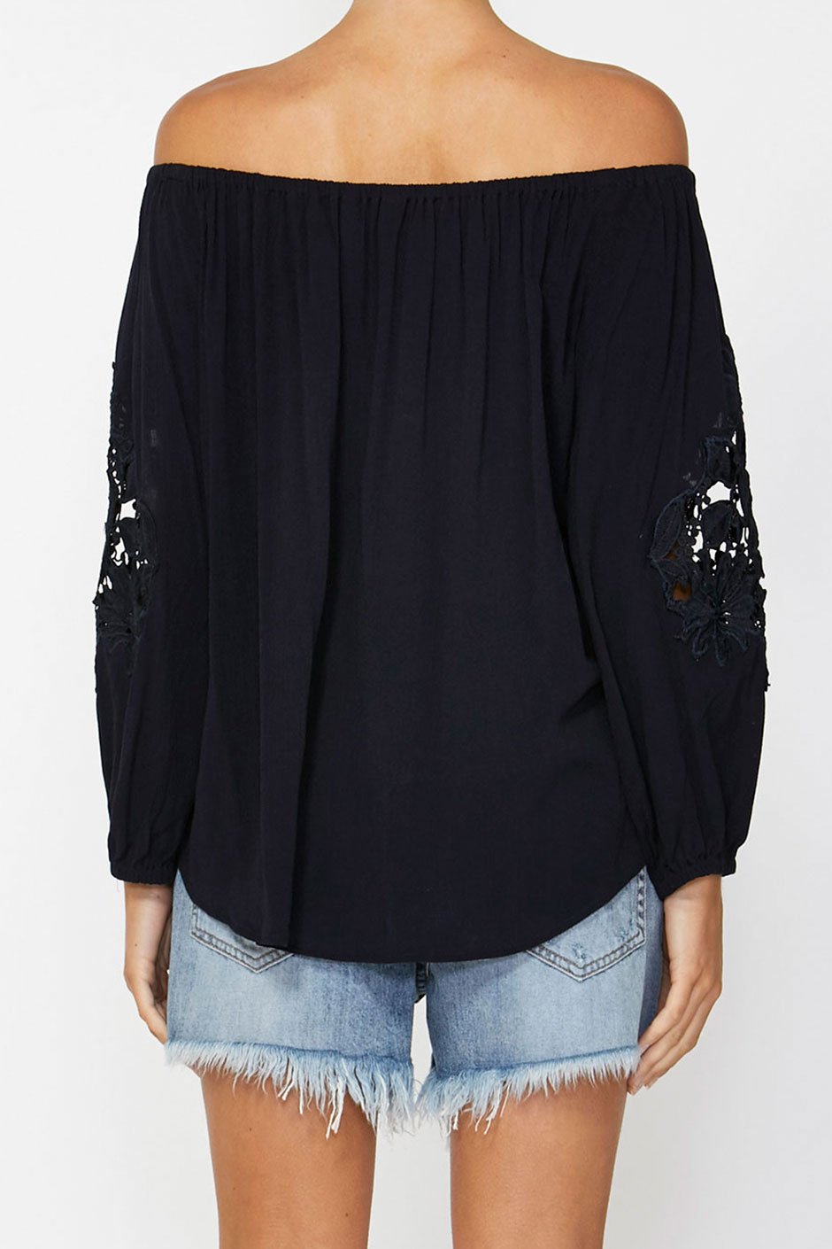 [TEST] Lindsay Applique Top