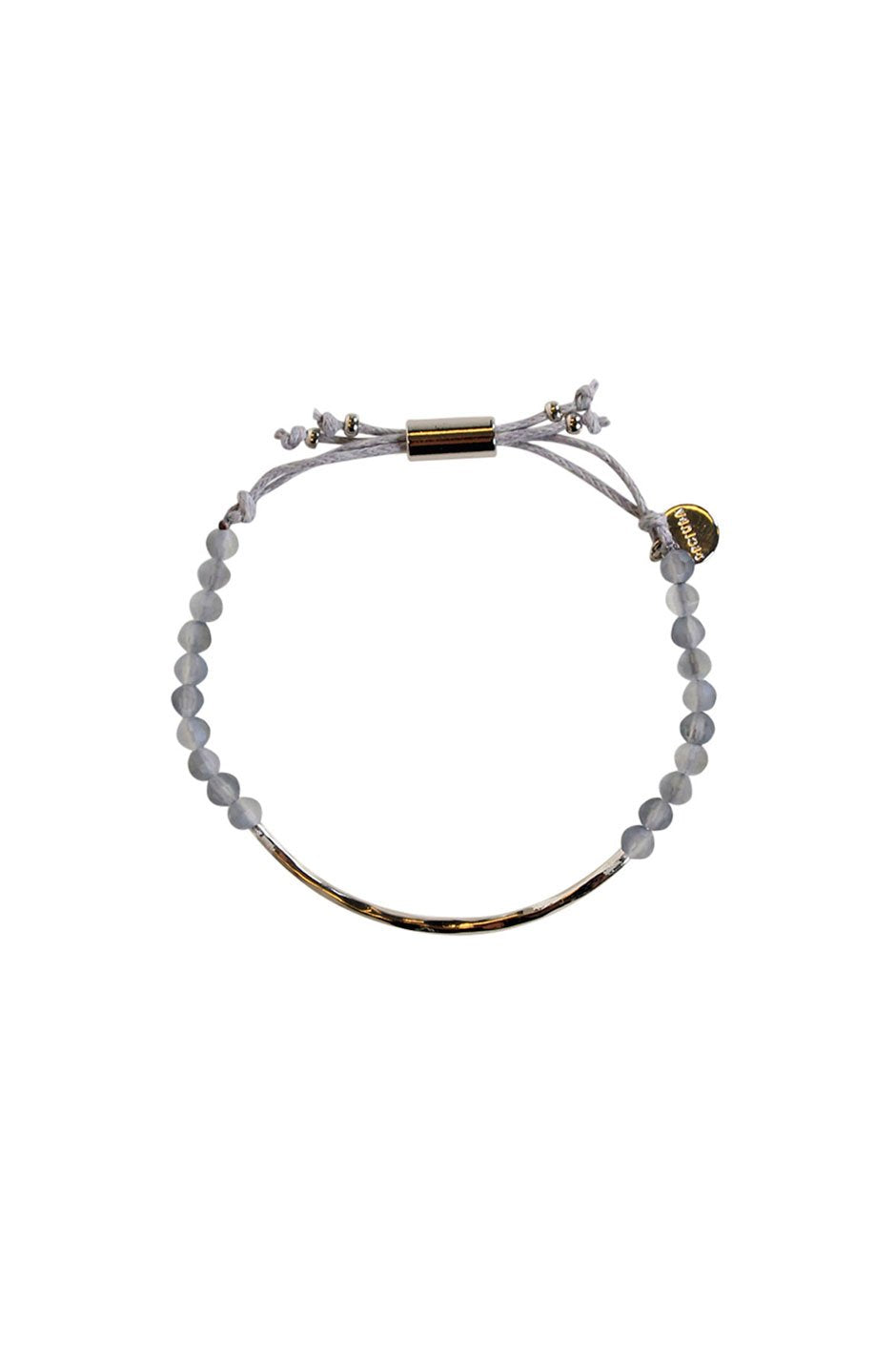 [TEST] Semi Precious Stone Bracelet