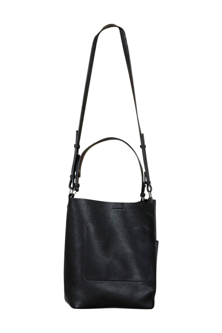 [TEST] Front Pocket Slouchy Tote Bag