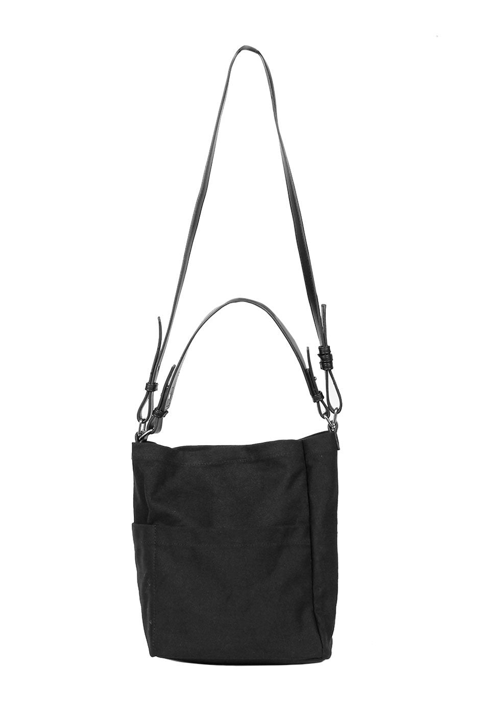[TEST] Front Pocket Slouchy Tote Bag