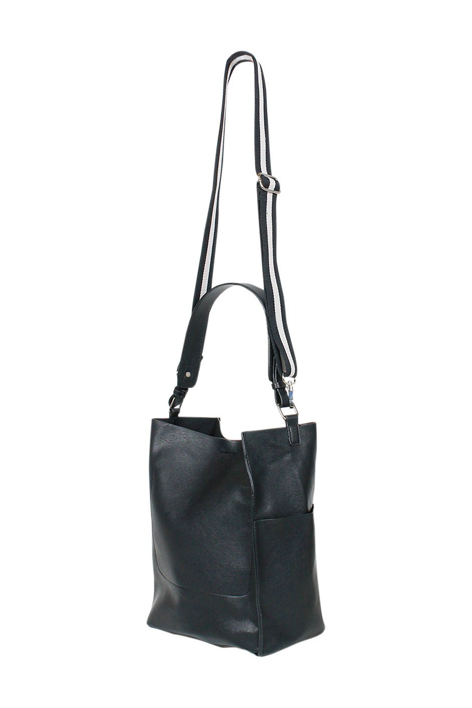[TEST] Front Pocket Slouchy Tote Bag