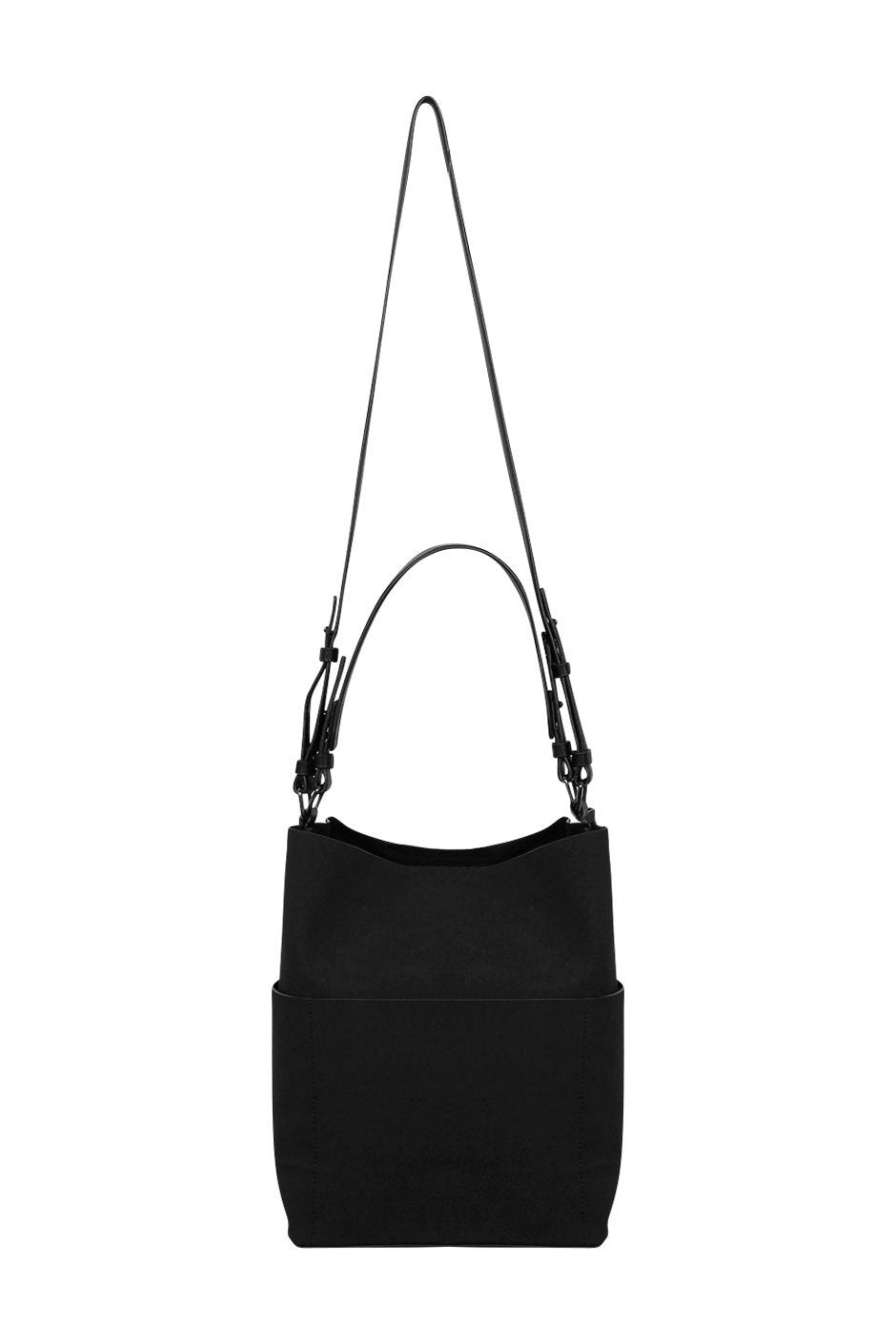 [TEST] Front Pocket Slouchy Tote Bag