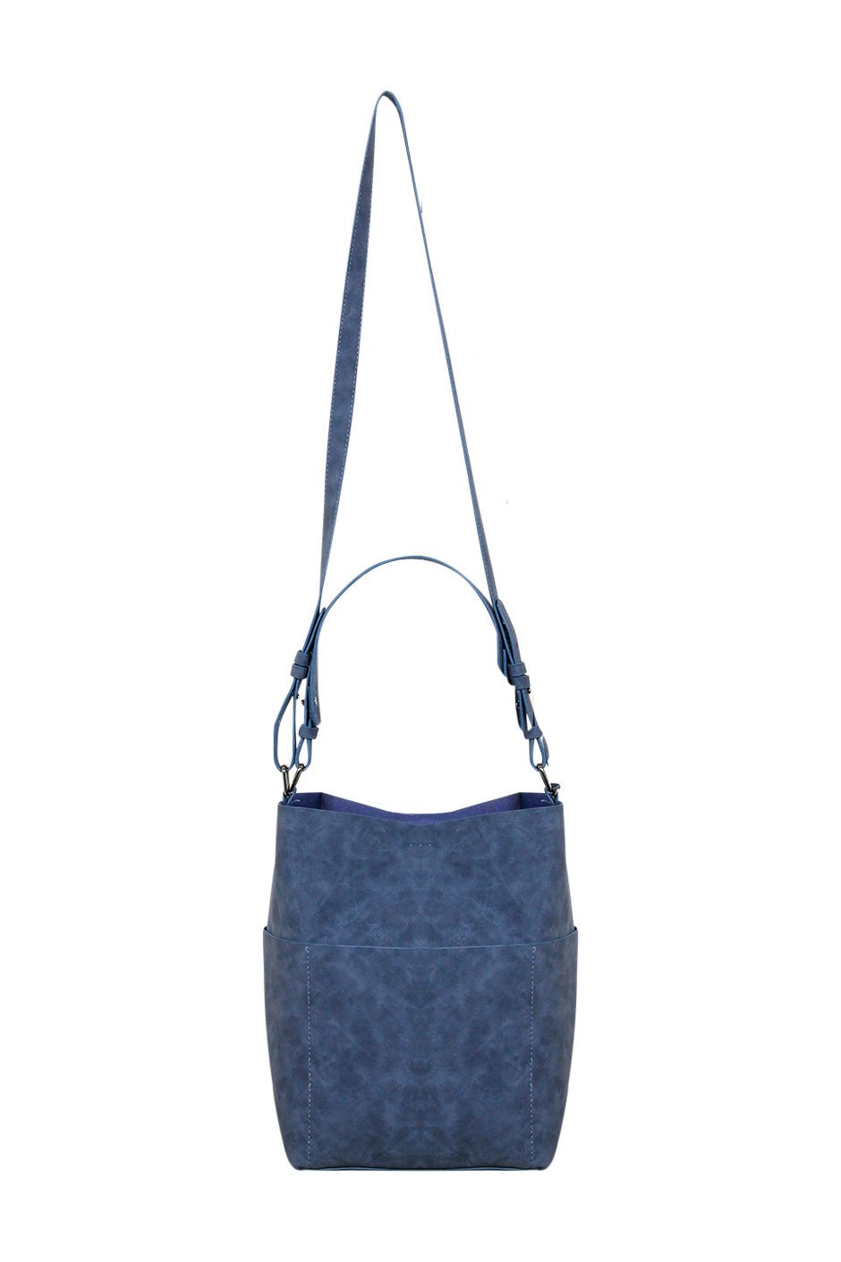 [TEST] Front Pocket Slouchy Tote Bag