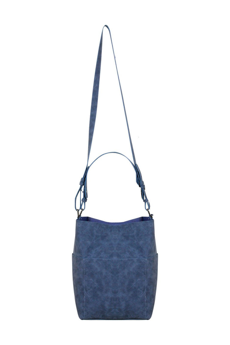[TEST] Front Pocket Slouchy Tote Bag