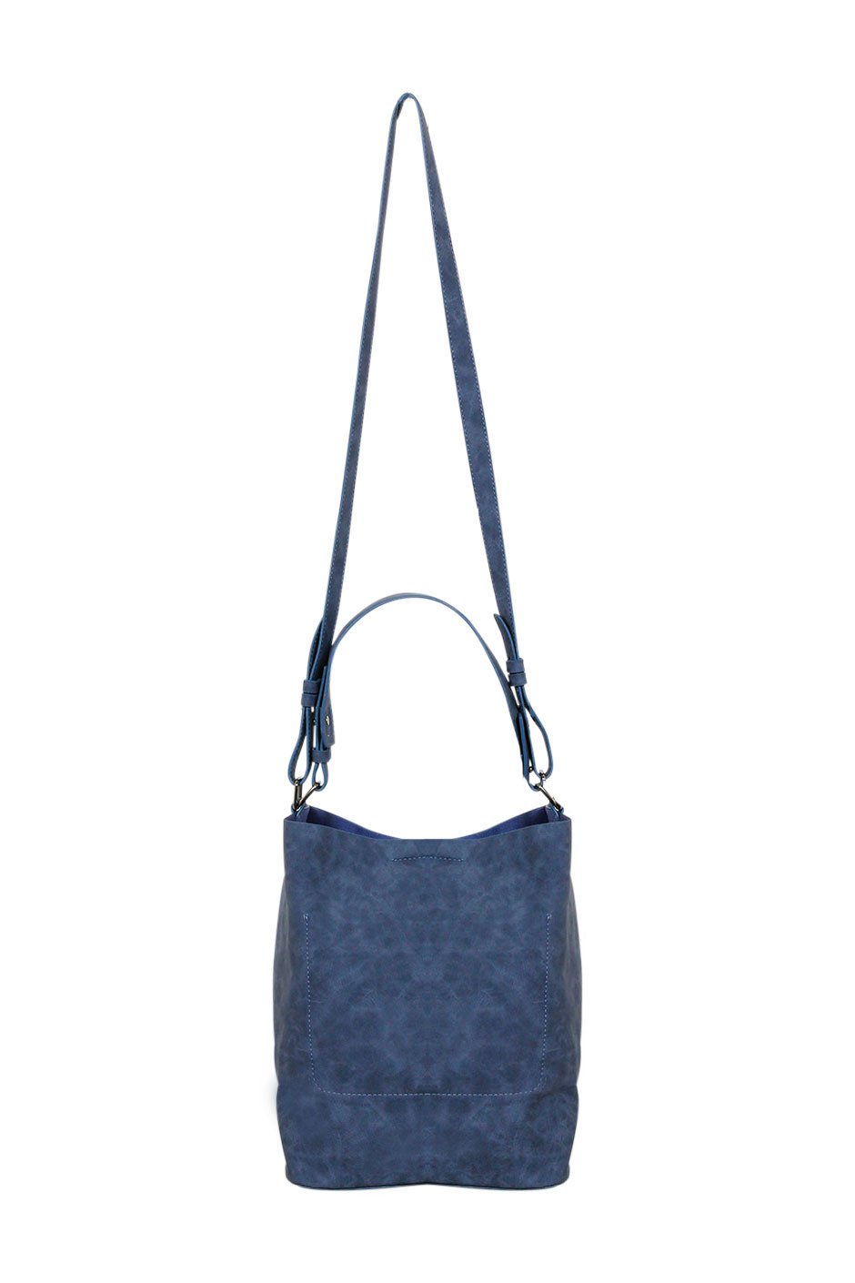 [TEST] Front Pocket Slouchy Tote Bag