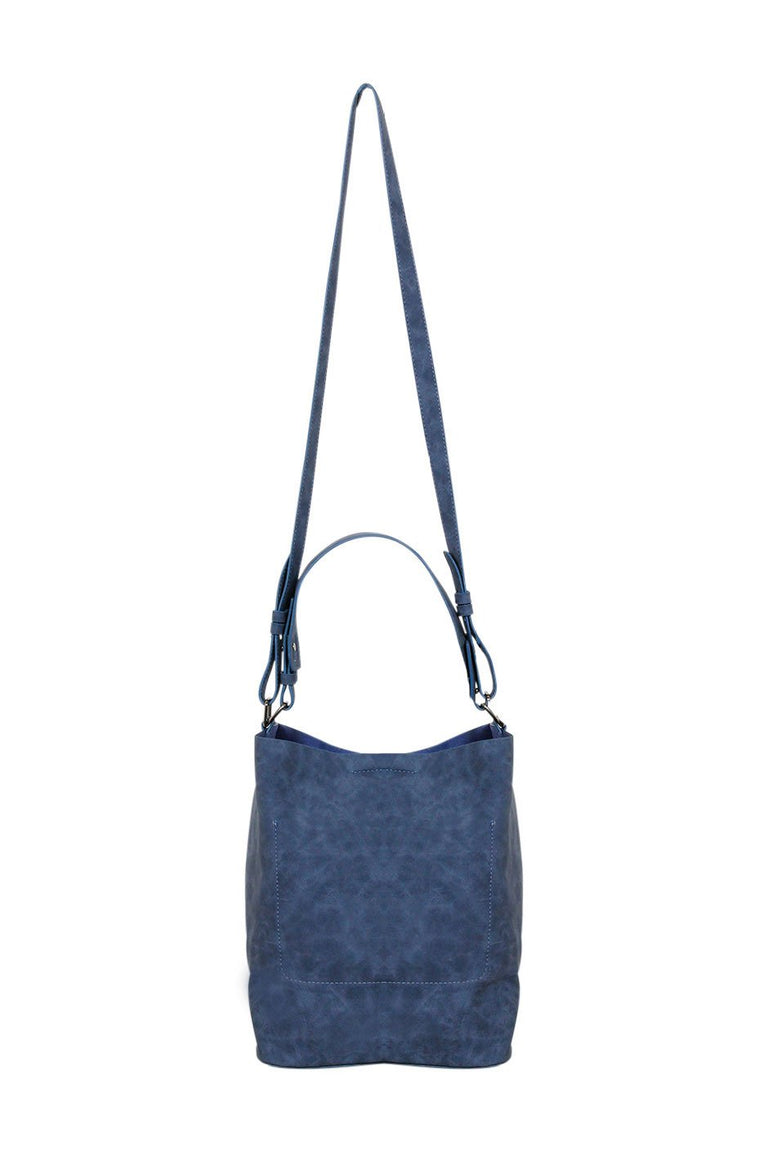 [TEST] Front Pocket Slouchy Tote Bag