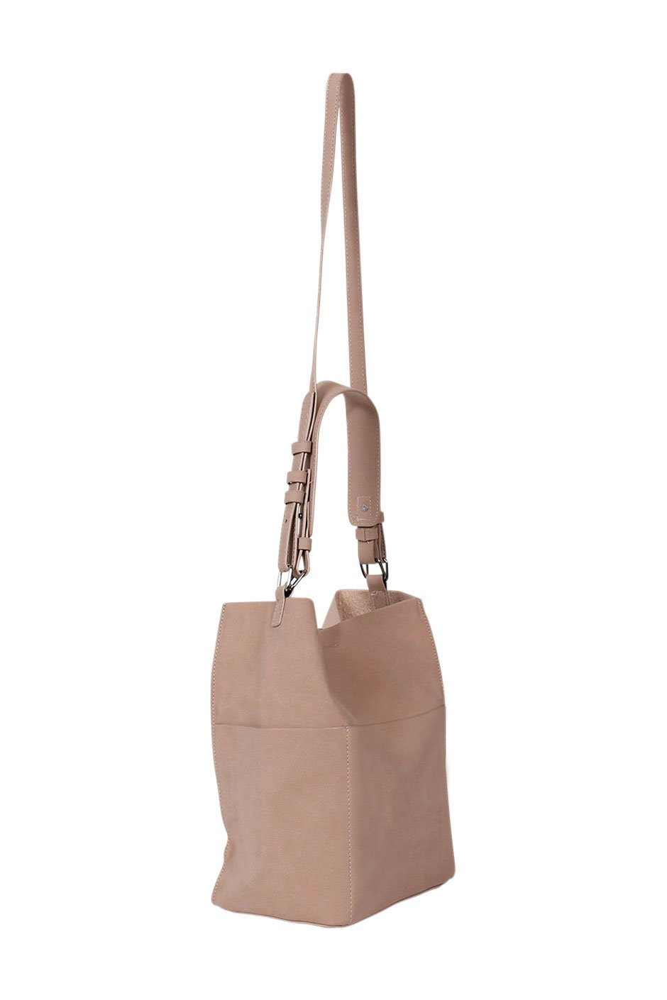 [TEST] Front Pocket Slouchy Tote Bag