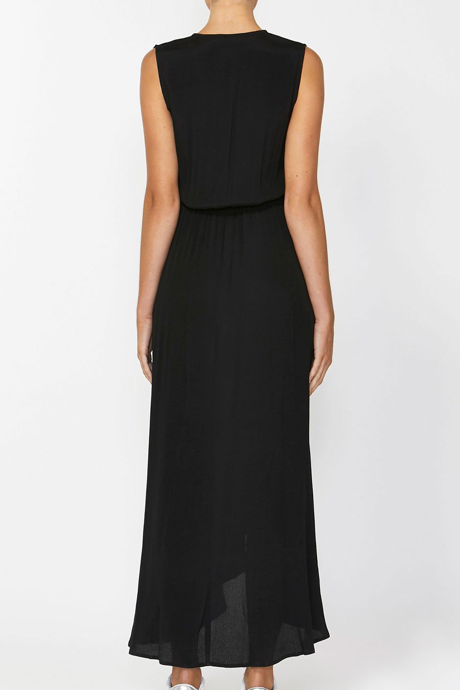 [TEST] Rosie Wrap Maxi Dress