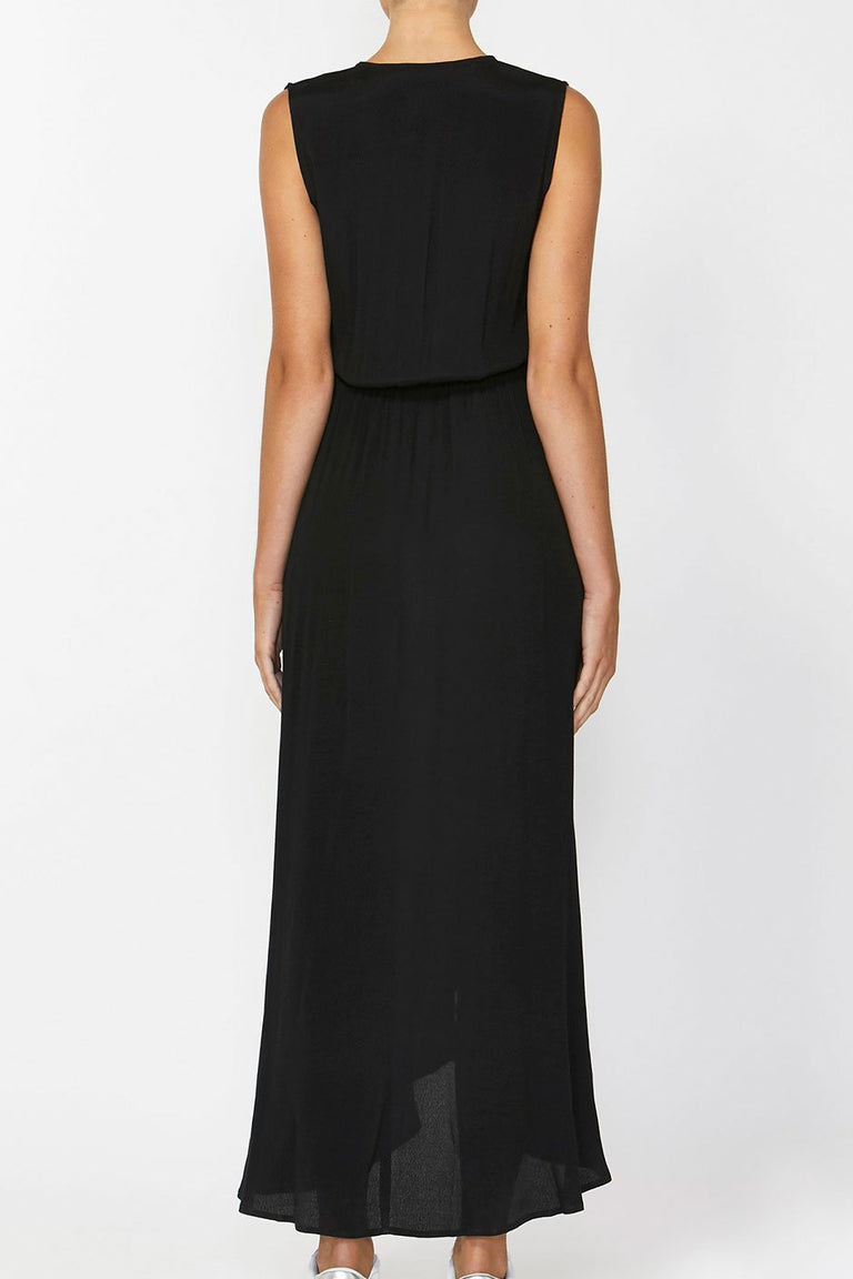 [TEST] Rosie Wrap Maxi Dress