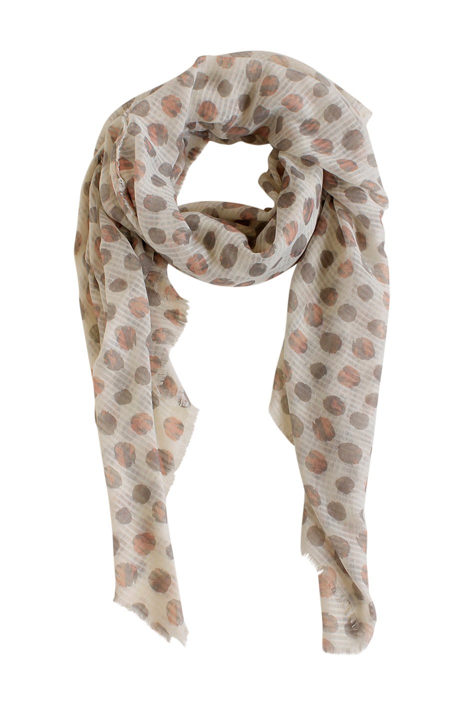 [TEST] Soft Dot Scarf