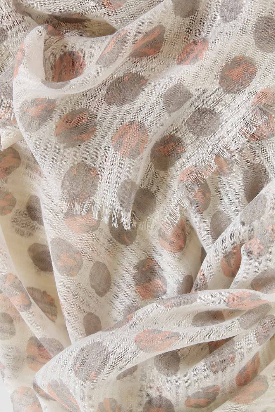 [TEST] Soft Dot Scarf
