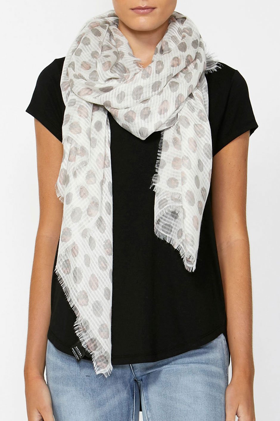 [TEST] Soft Dot Scarf