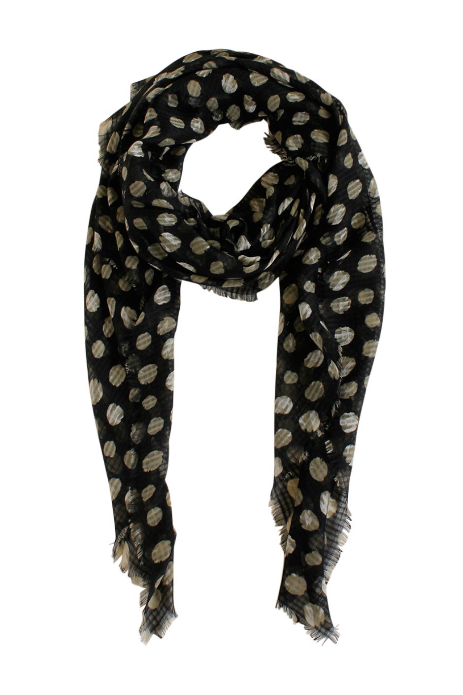 [TEST] Soft Dot Scarf