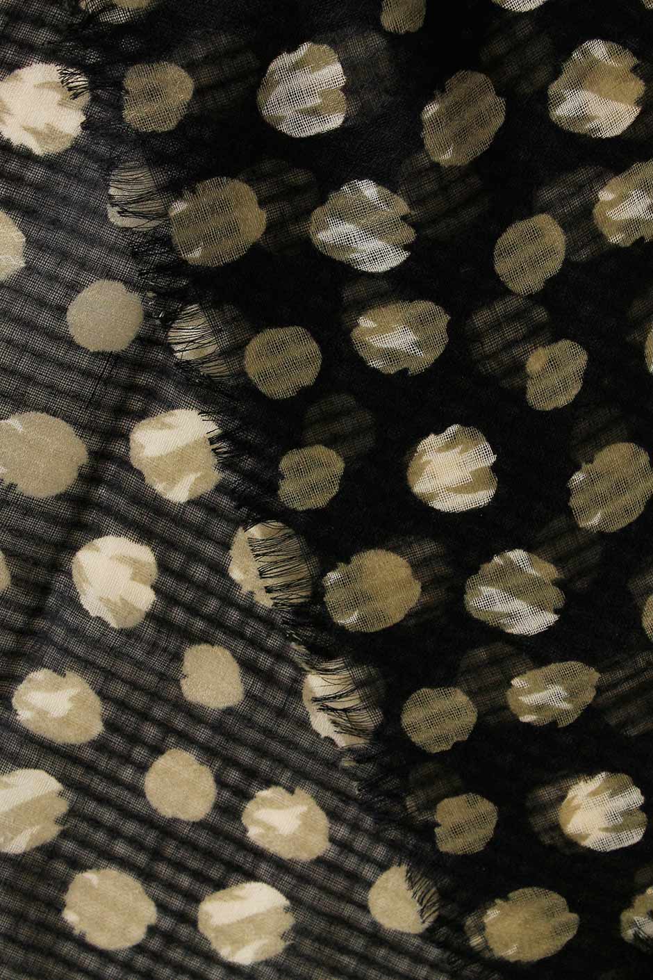 [TEST] Soft Dot Scarf