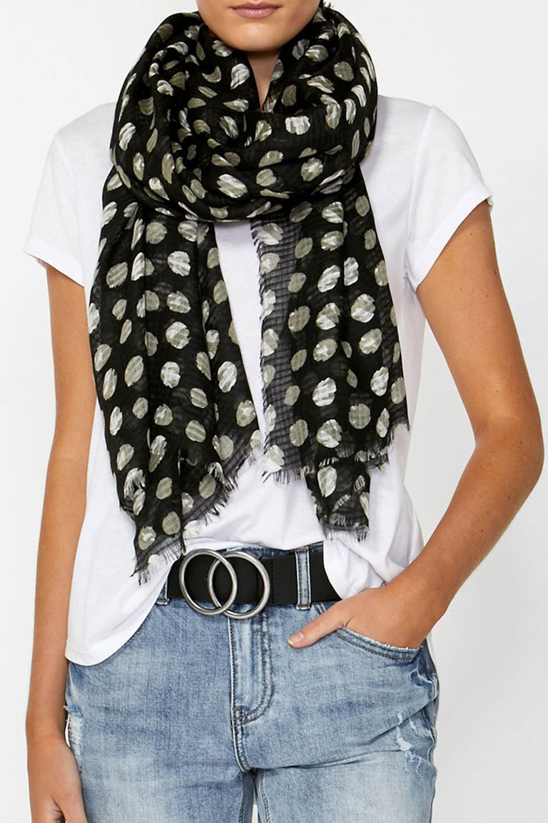 [TEST] Soft Dot Scarf